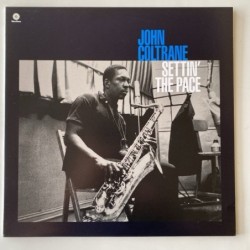John Coltrane - Settin’ the Pace 772143
