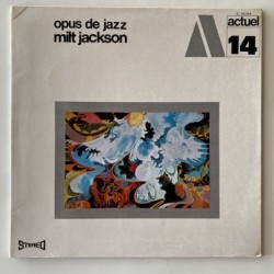 Milt Jackson - Opus de Jazz S-26.064