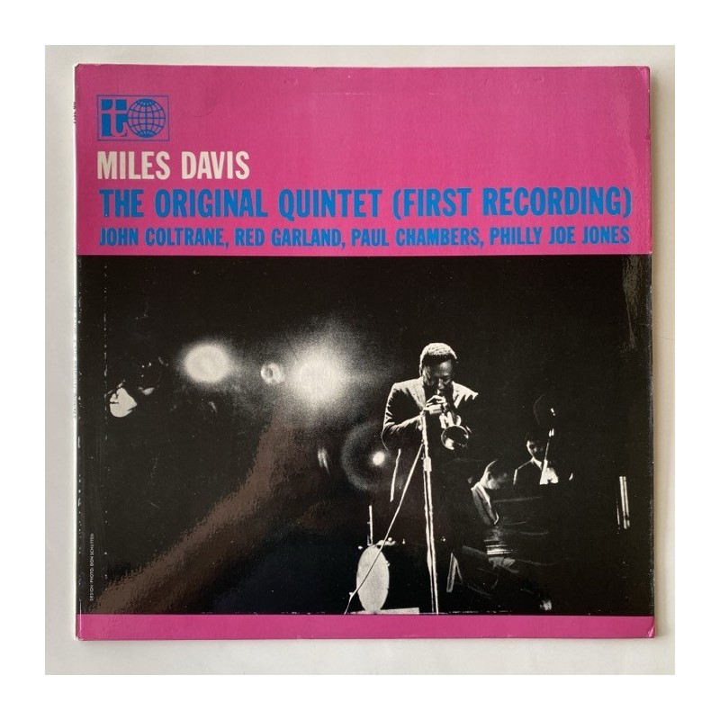 Miles Davis   - The Original Quintet (First Recording) PR 7254