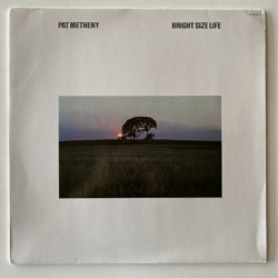Pat Metheny - Bright Size Life ECM 1073