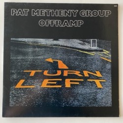 Pat Metheny Group - Offramp ECM 1216