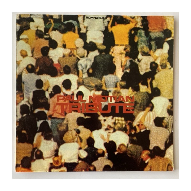 Paul Motian - Tribute ECM 1048