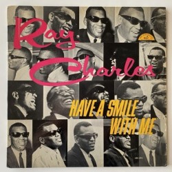 Ray Charles - Have a Smile with Me ABC-495