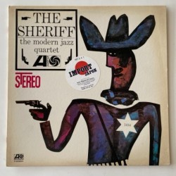Modern Jazz Quartet - The Sheriff SD-1414