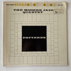 Modern Jazz Quartet - Patterns UAS 5072