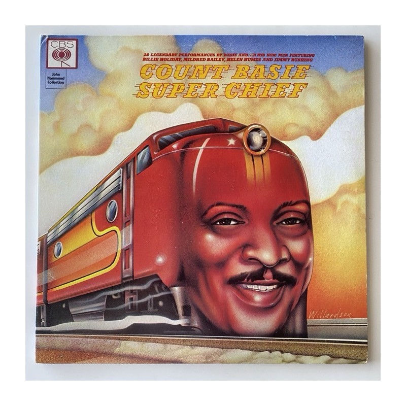Count Basie - Super Chief G 31224