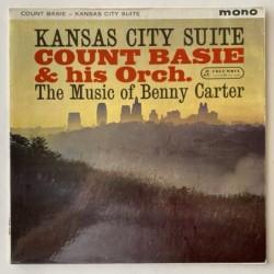Count Basie - Kansas City Suite 33SX 1347