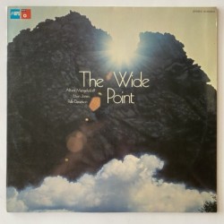 Albert Mangelsdorff Trio - The Wide Point 20 22569-0