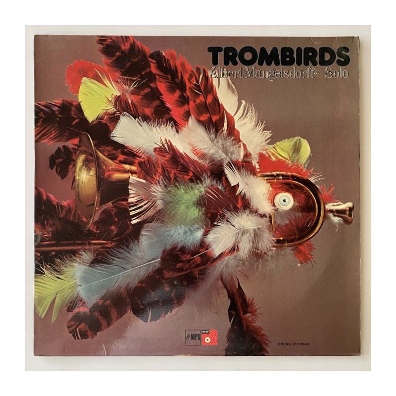 Albert Mangelsdorff  - Trombirds 21 21654-3