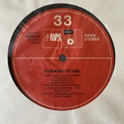  Daniel Humair - Our Kind of Sabi CRM 751