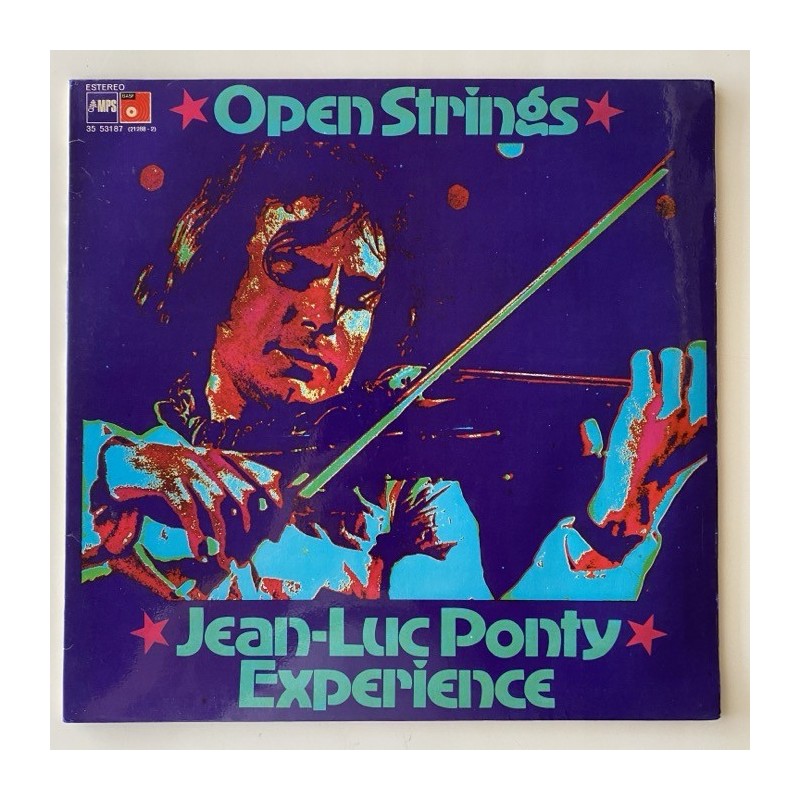 Jean-Luc Ponty - Open Strings 35 53187
