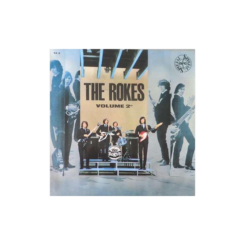 Rokes - Volume 2º SA 8