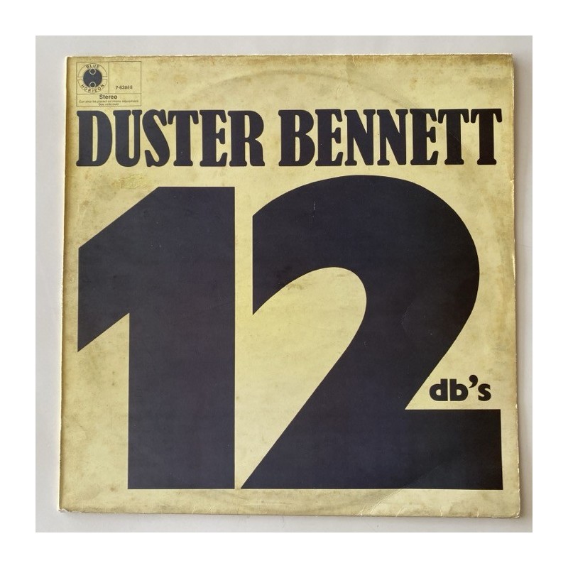 Duster Bennett - 12 DB’s S 7-63868
