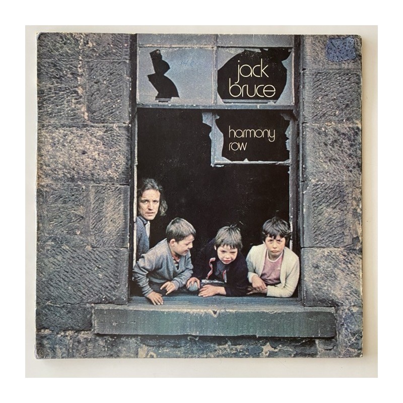 Jack Bruce - Harmony Row 2310 107