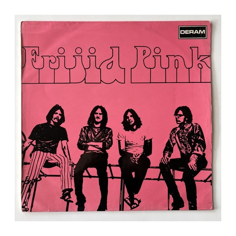 Frijid Pink - Frijid Pink SML-R 1062