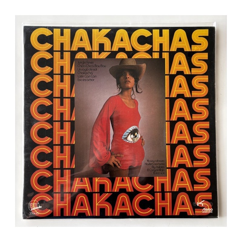 Chakachas - Chakachas 3524 VS
