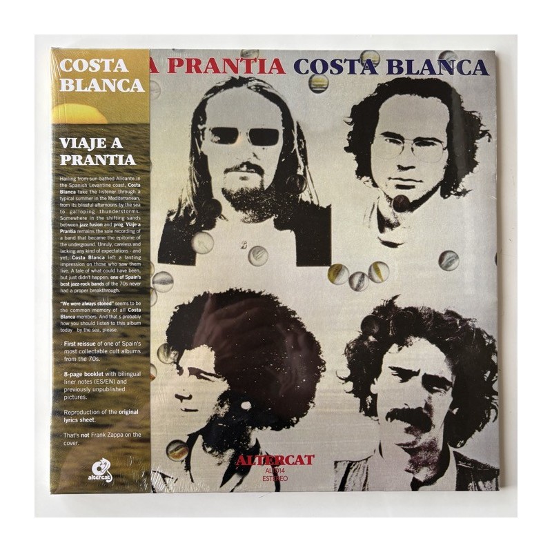 Costa Blanca - Viaje a Prantia ALT014