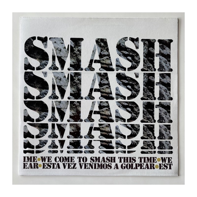 Smash - We come to Smash this time 63 28 044