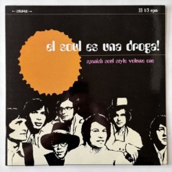 Various Artists - El Soul es una Droga Volume 1 None