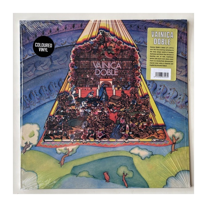 Vainica Doble - Vainica Doble MR-SSS 40