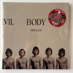 Brincos - World Devil Body GUESS169