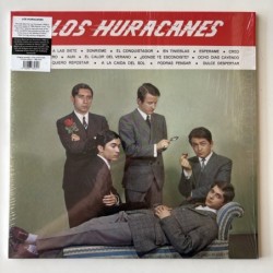 Los Huracanes - Los Huracanes MR-SSS 40