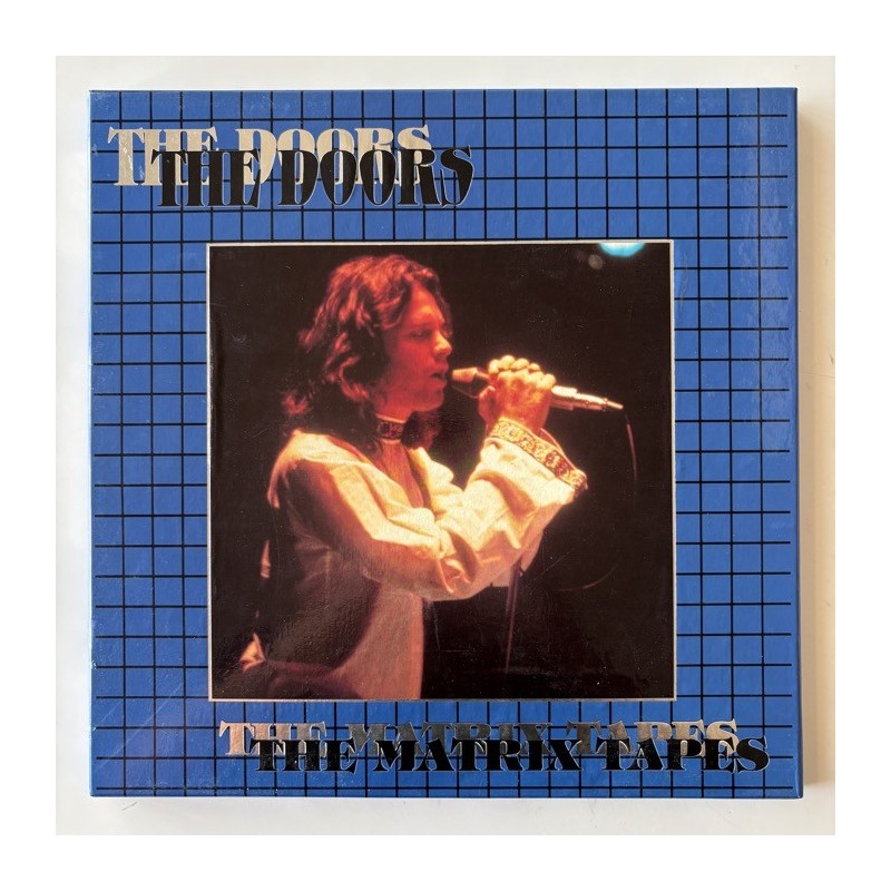 The Doors - The Matrix Tapes TSP 047-3