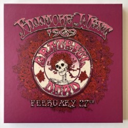 Grateful Dead - Fillmore West 1969 603497864379
