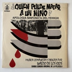 Waldo de Los Rios - Quien puede matar a un niño ? HHS 11-326