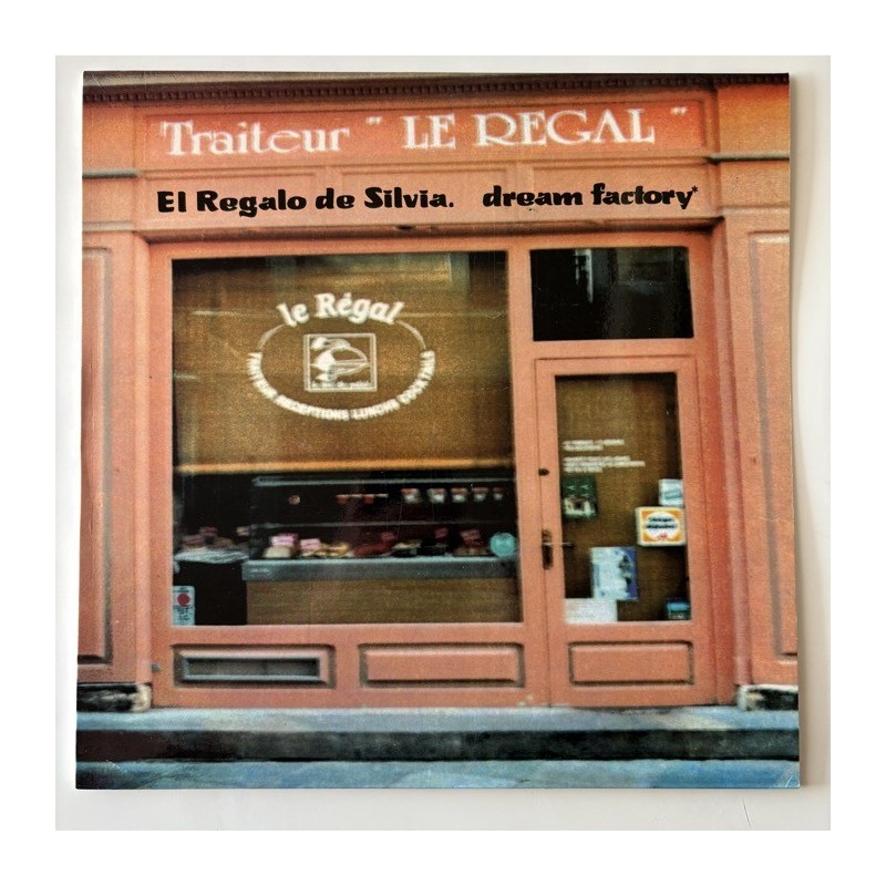 El Regalo de Silvia - Dream Factory 936FM49