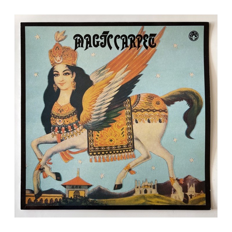 Magic Carpet - Magic Carpet MC1001LP