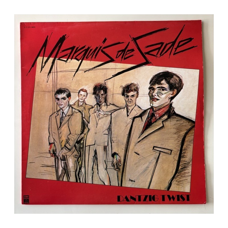 Marquis de Sade  - Dantzig Twist 2 C 070-14835