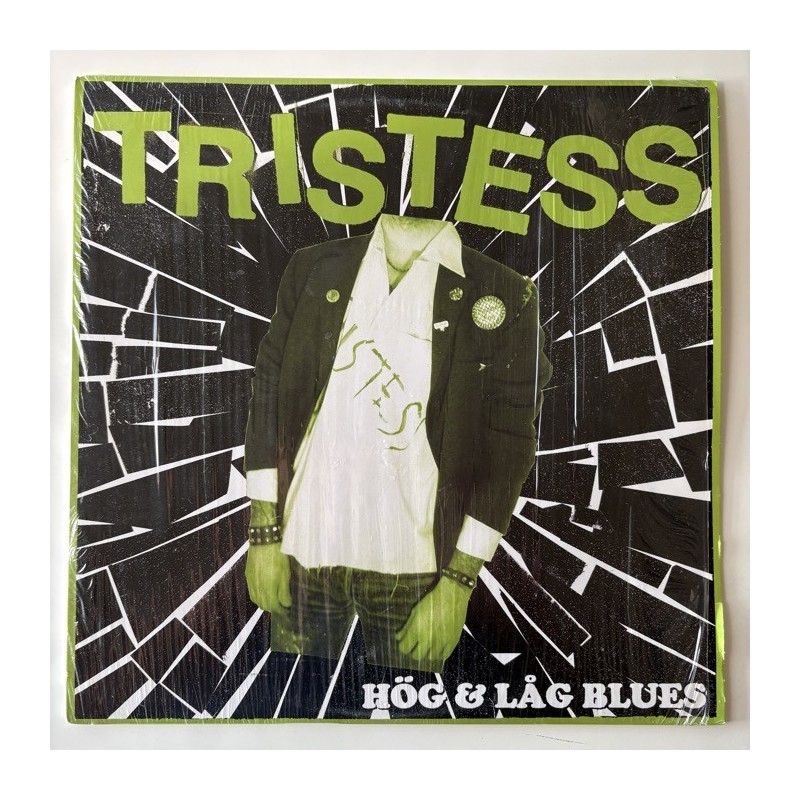 Tristess - Hog & Lag Blues NY VAG 018