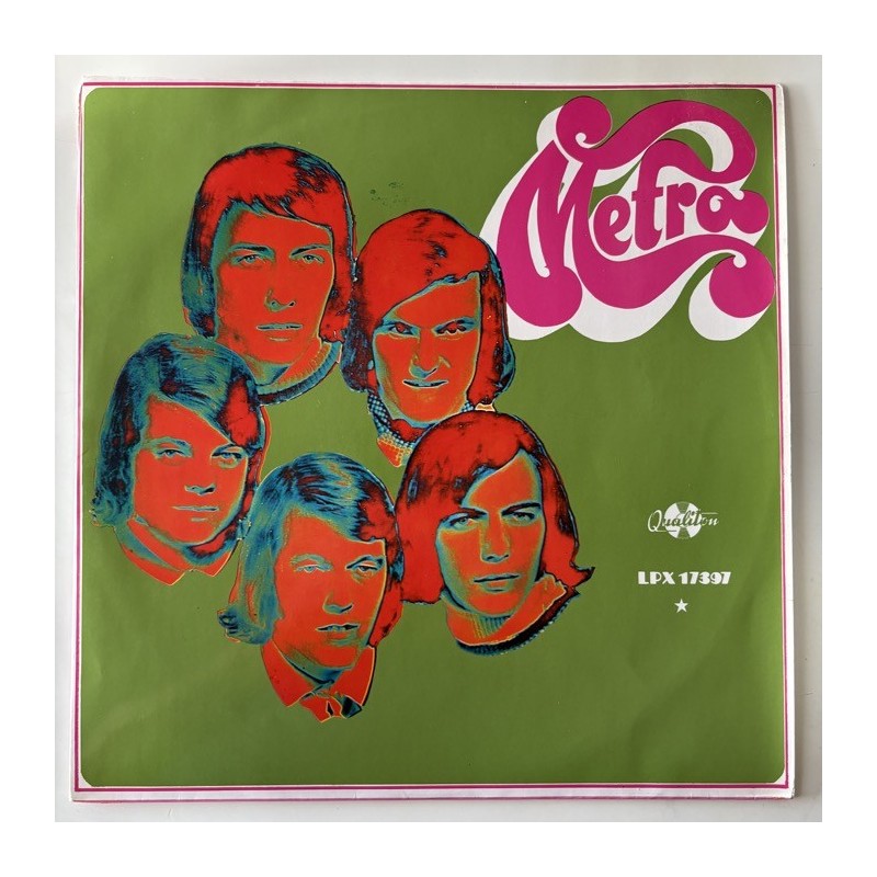 Metro - Metro LPX 17397