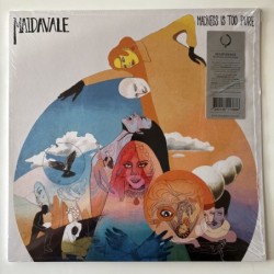 Maidavale - Madness is too Pure CRC010