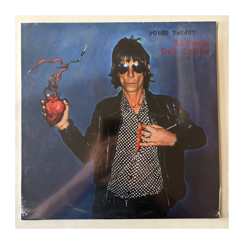 Rober Perdut - Salmos del Cable None
