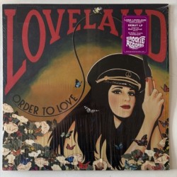 Lana Loveland - Order to Love GROO0028LP