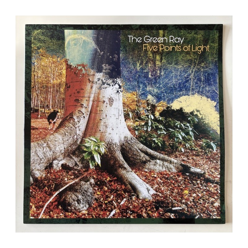 The Green Ray - Five Points of Light SB063