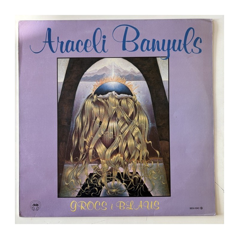 Araceli Banyuls - Grocs i Blaus SED-5043