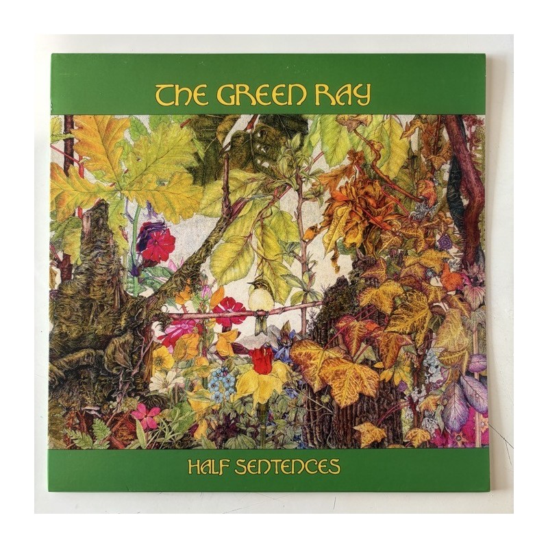 The Green Ray - Half Sentences SB040