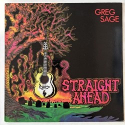 Greg Sage - Straight Ahead 72007