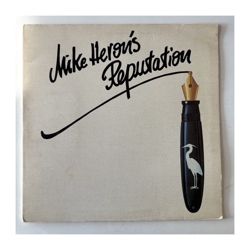 Mike Heron’s Reputation - Mike Heron’s Reputation S NBH 80637