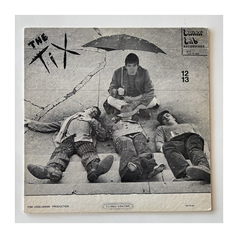 The Tix - The Tix 10-2 LL2