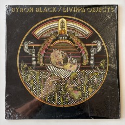 Byron Black / Living Objects - The Unexpected BR 777