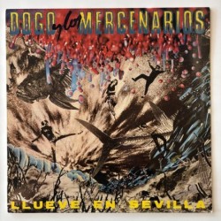 Dogo y los Mercenarios - Llueve en Sevilla 13 351L