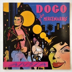 Dogo y los Mercenarios - Ansia 12 225 E