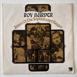Roy Harper - Return of the Sophisticated Beggar SSYB 7