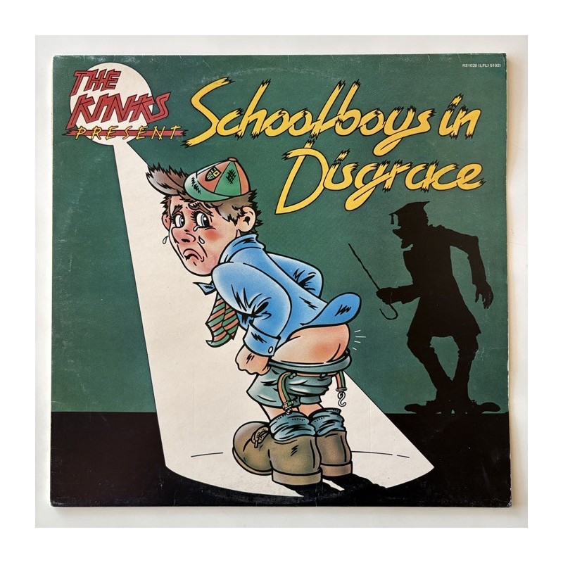 Kinks - Schoolboys in Disgrace RS 1028