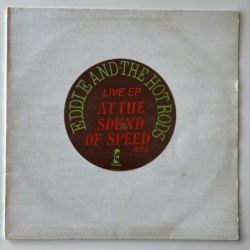Eddie & The Hot Rods - At the Sound of Speed IEP 5