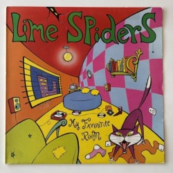 Lime Spiders - My Favourite Room VOZ 01612